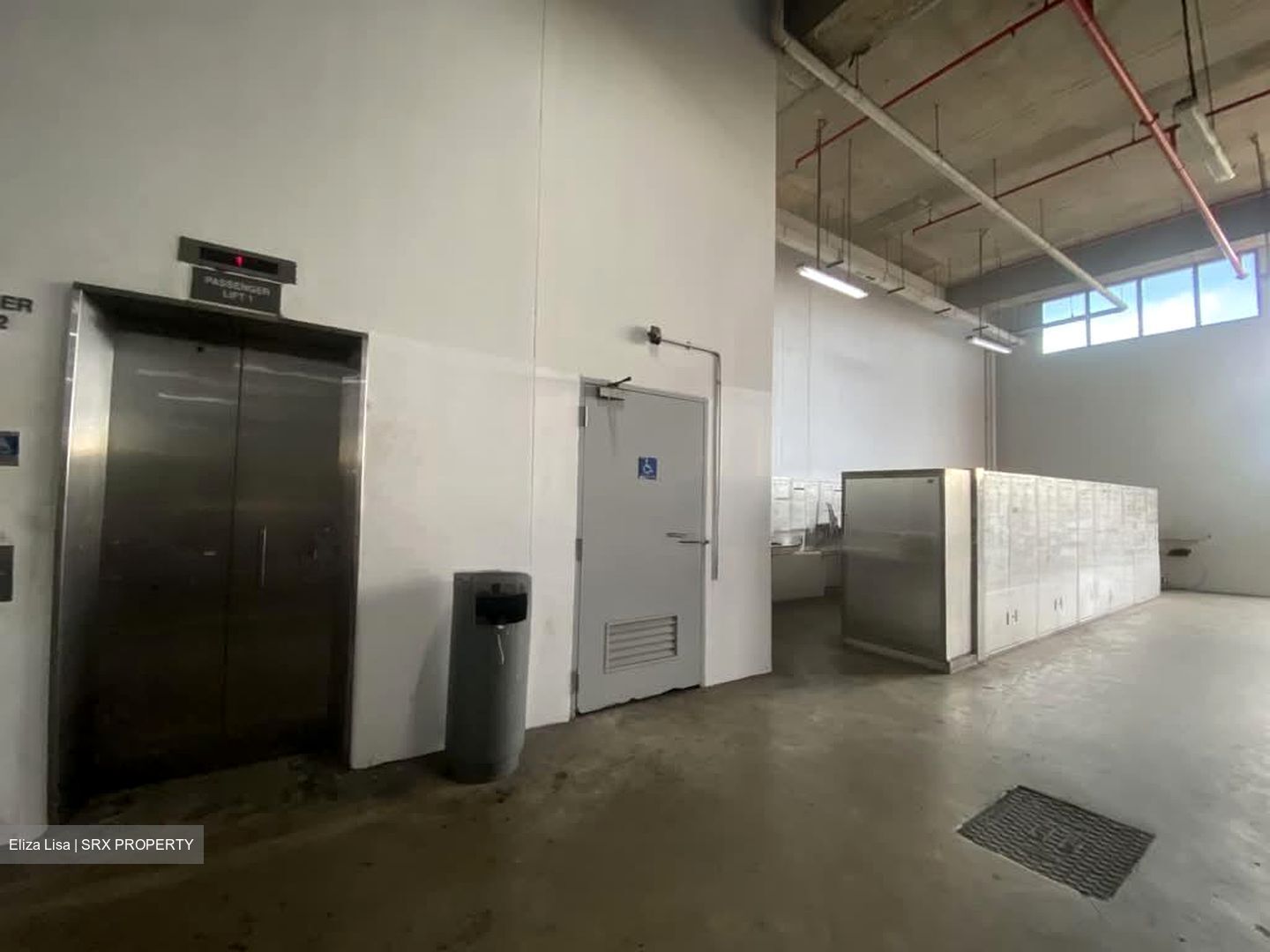 West Connect Building (D22), Factory #578555571